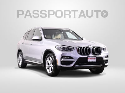 2021 BMW X3 xDrive30i