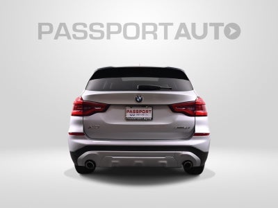 2021 BMW X3 xDrive30i