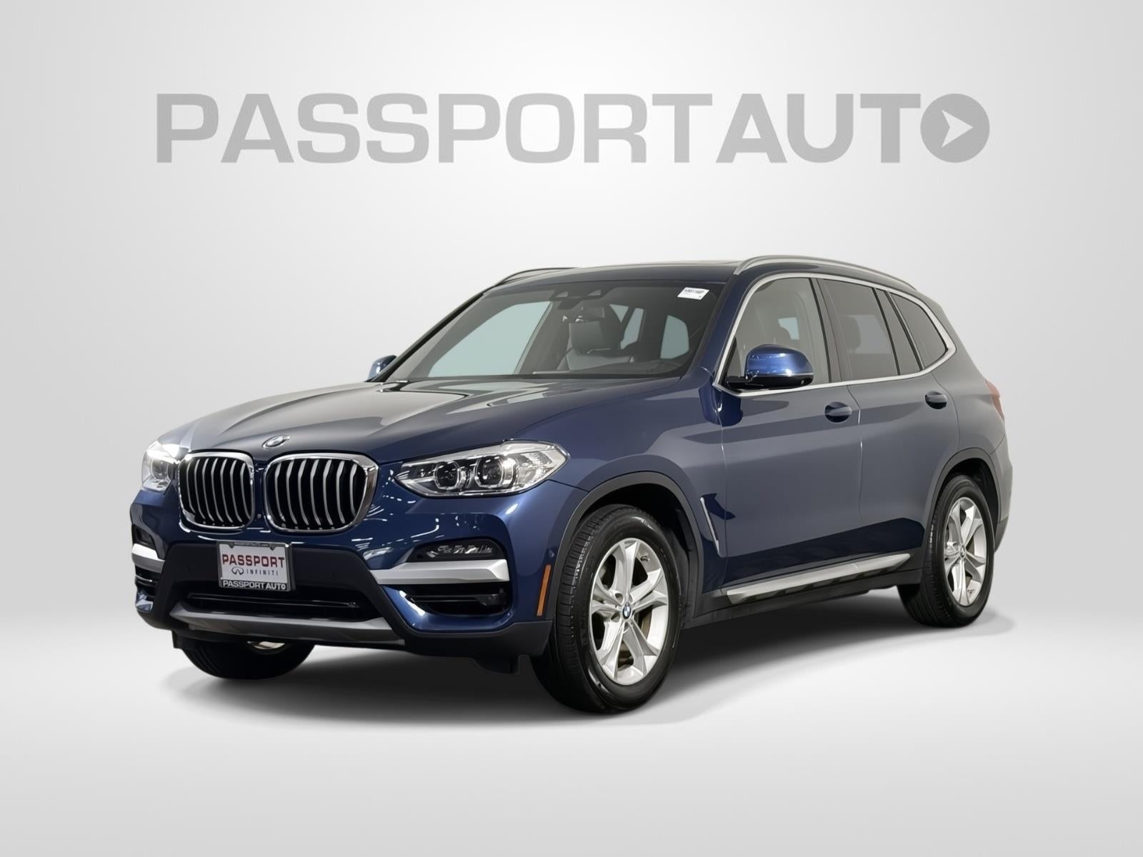 2020 BMW X3 xDrive30i