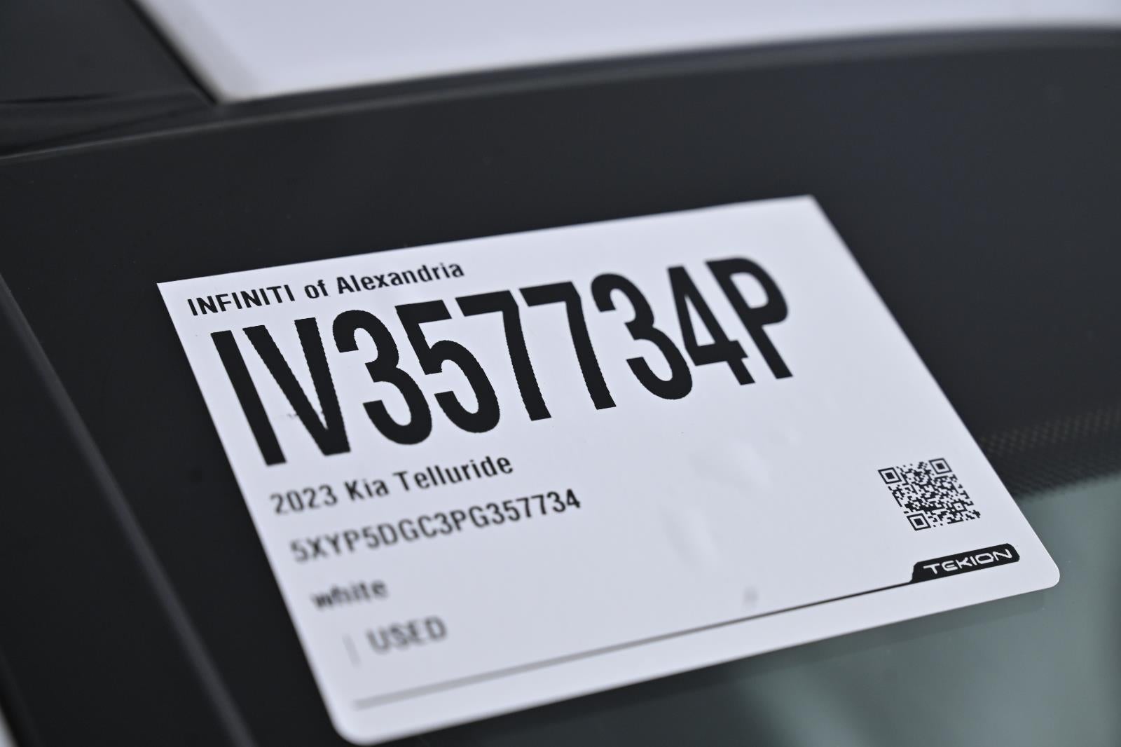 2023 Kia Telluride SX Prestige X-Pro