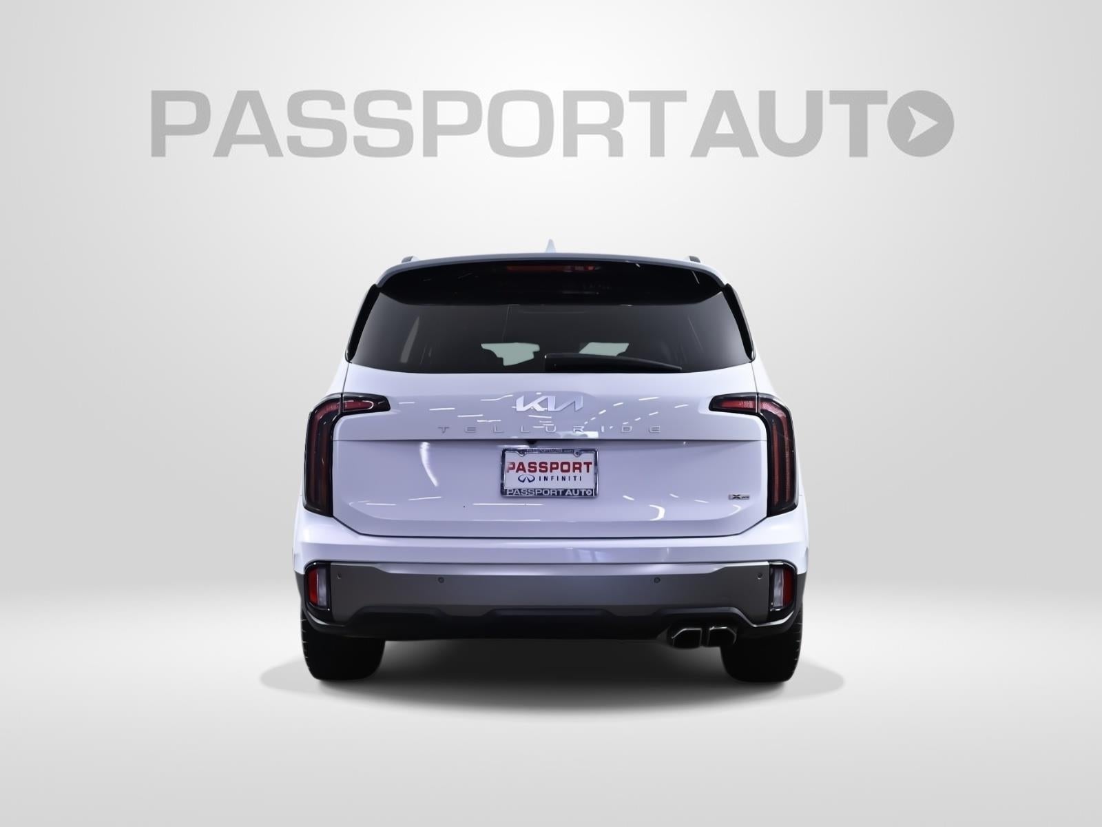 2023 Kia Telluride SX Prestige X-Pro