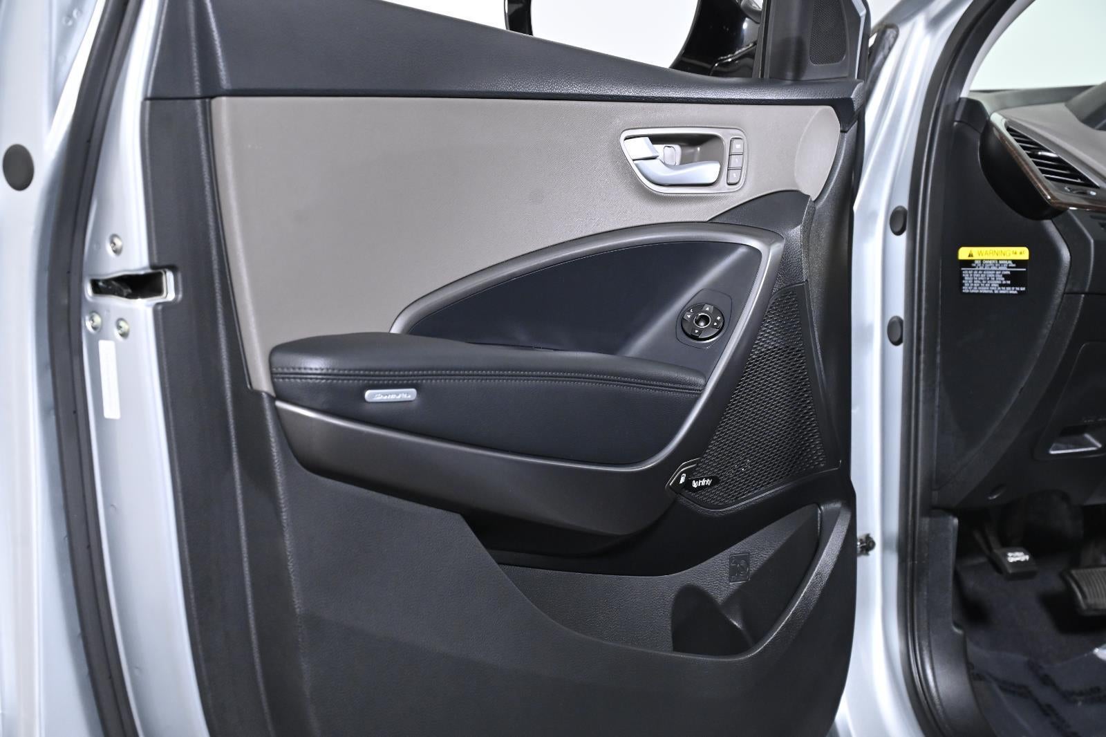 2017 Hyundai Santa Fe Sport 2.4L