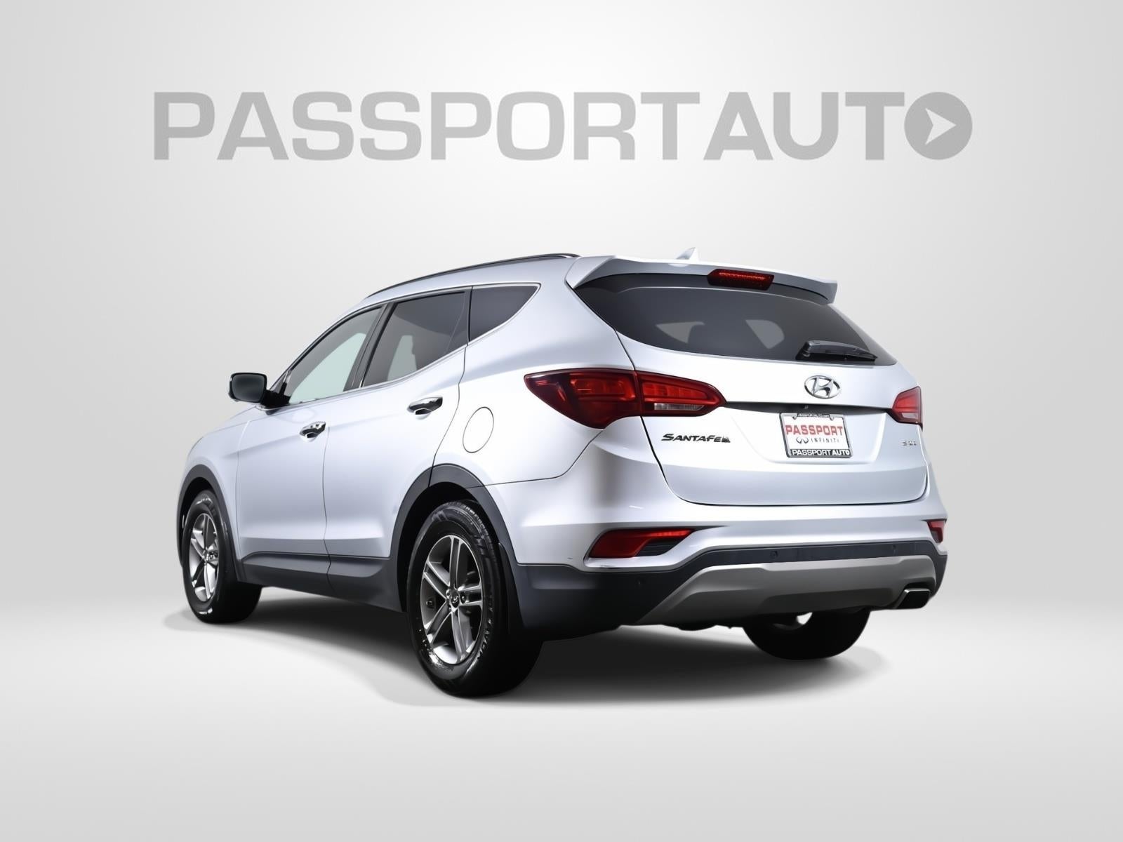 2017 Hyundai Santa Fe Sport 2.4L