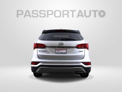 2017 Hyundai Santa Fe Sport 2.4L