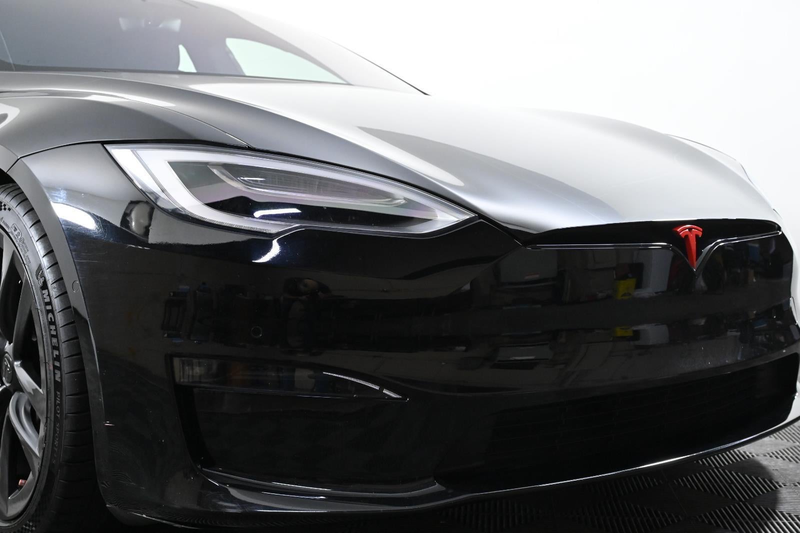 2021 Tesla Model S Plaid
