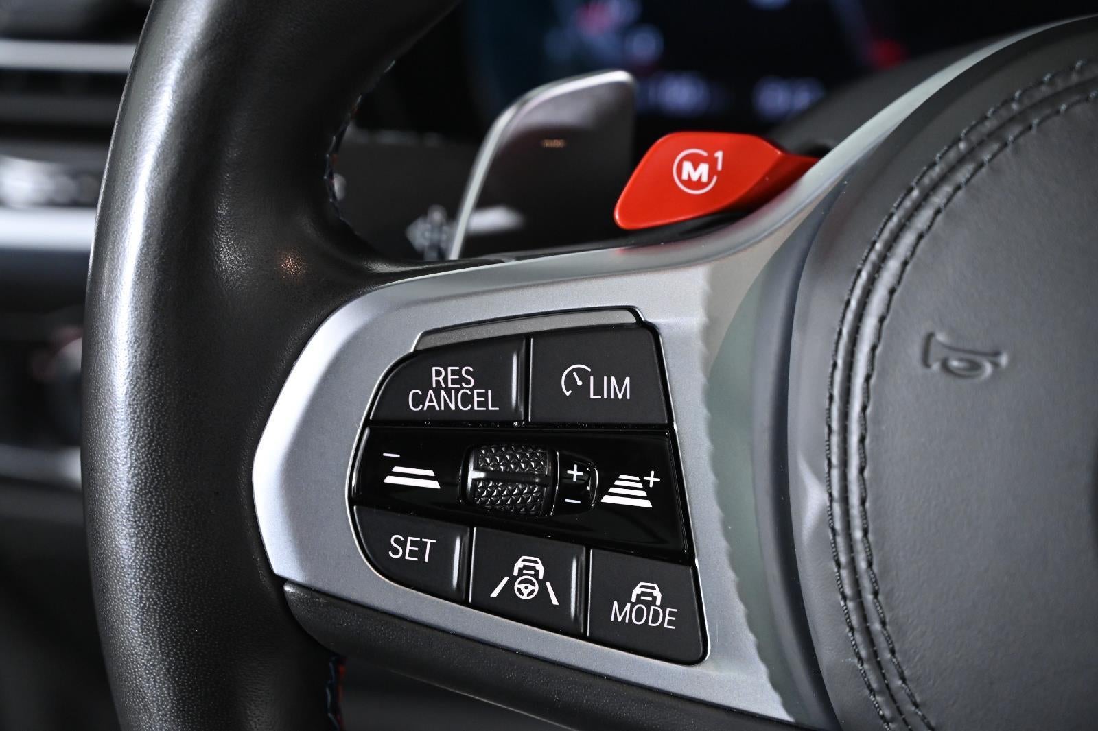 2022 BMW X3 M Sports Activity Vehicle