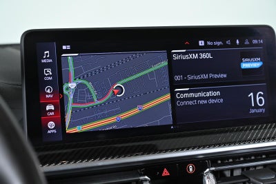 2022 BMW X3 M Sports Activity Vehicle