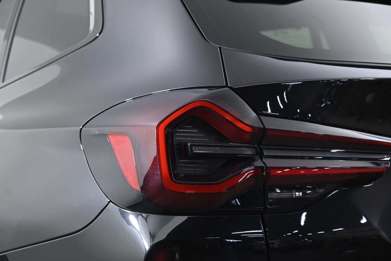 2022 BMW X3 M Sports Activity Vehicle