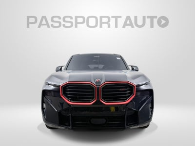 2024 BMW XM Label Red