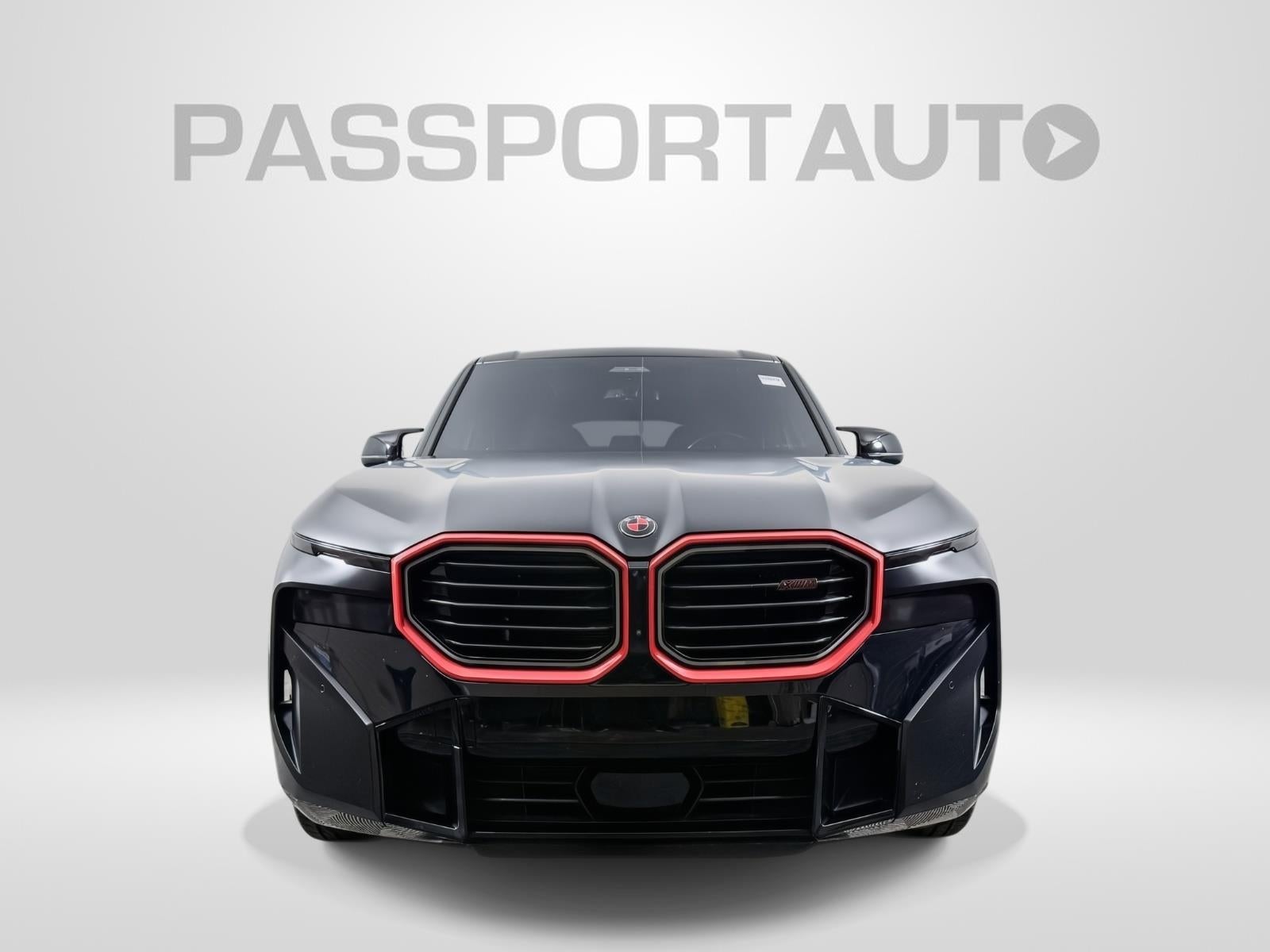 2024 BMW XM Label Red