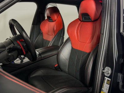 2024 BMW XM Label Red