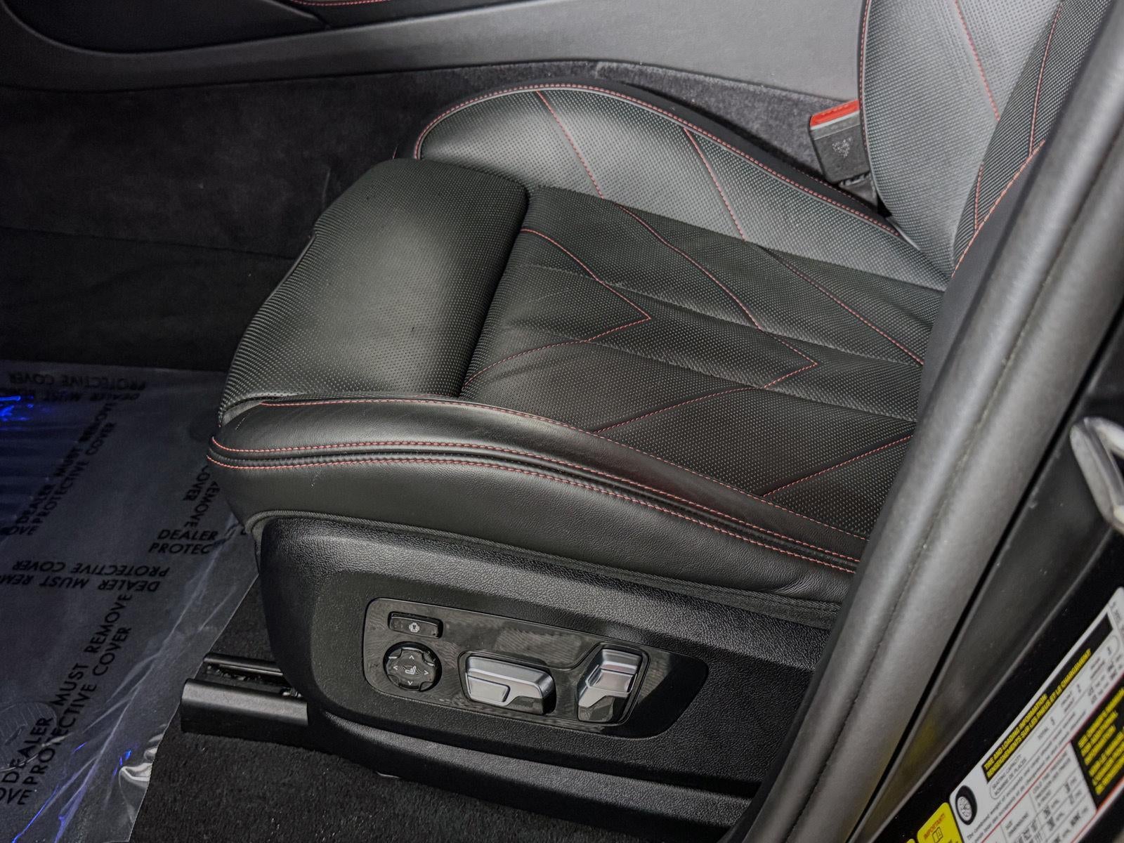 2024 BMW XM Label Red