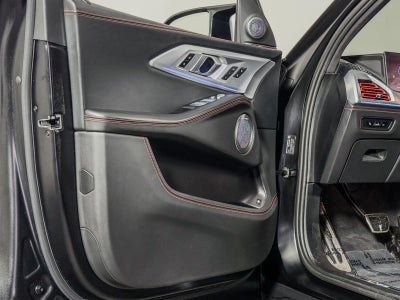 2024 BMW XM Label Red