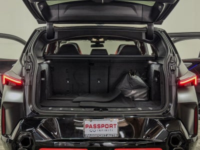 2024 BMW XM Label Red