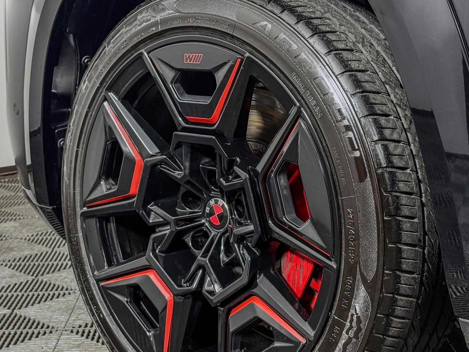 2024 BMW XM Label Red