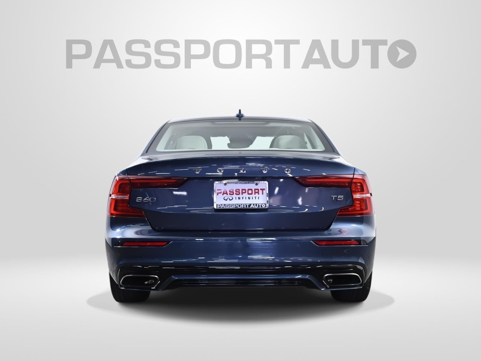 2021 Volvo S60 Momentum