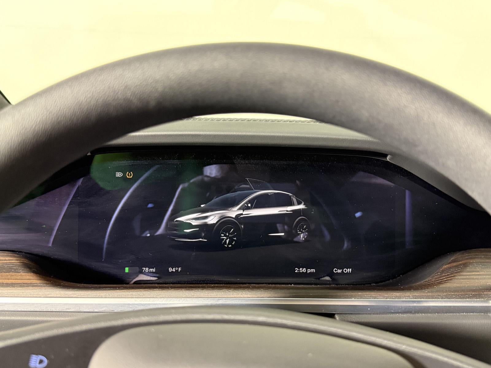 2024 Tesla Model X AWD