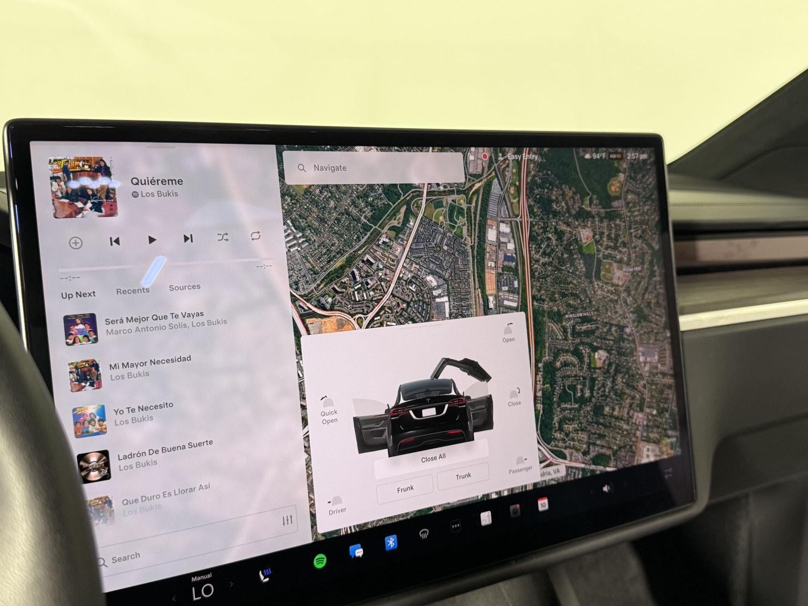 2024 Tesla Model X AWD