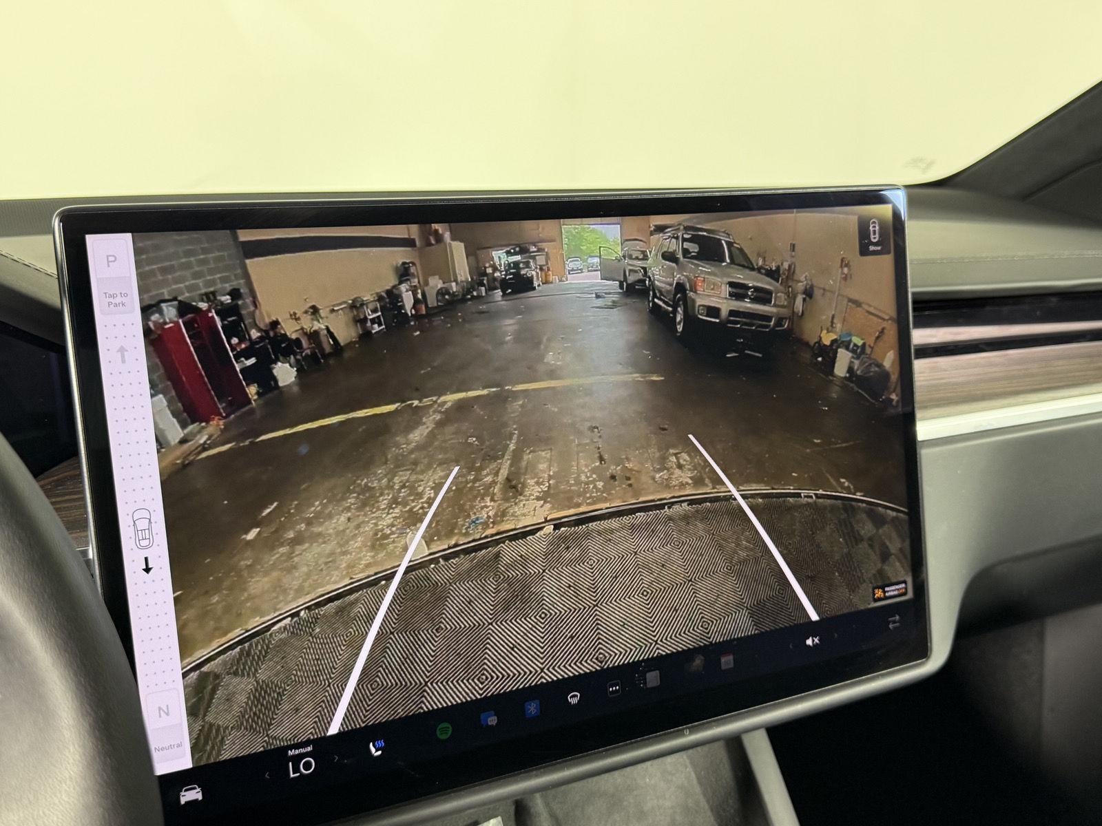 2024 Tesla Model X AWD