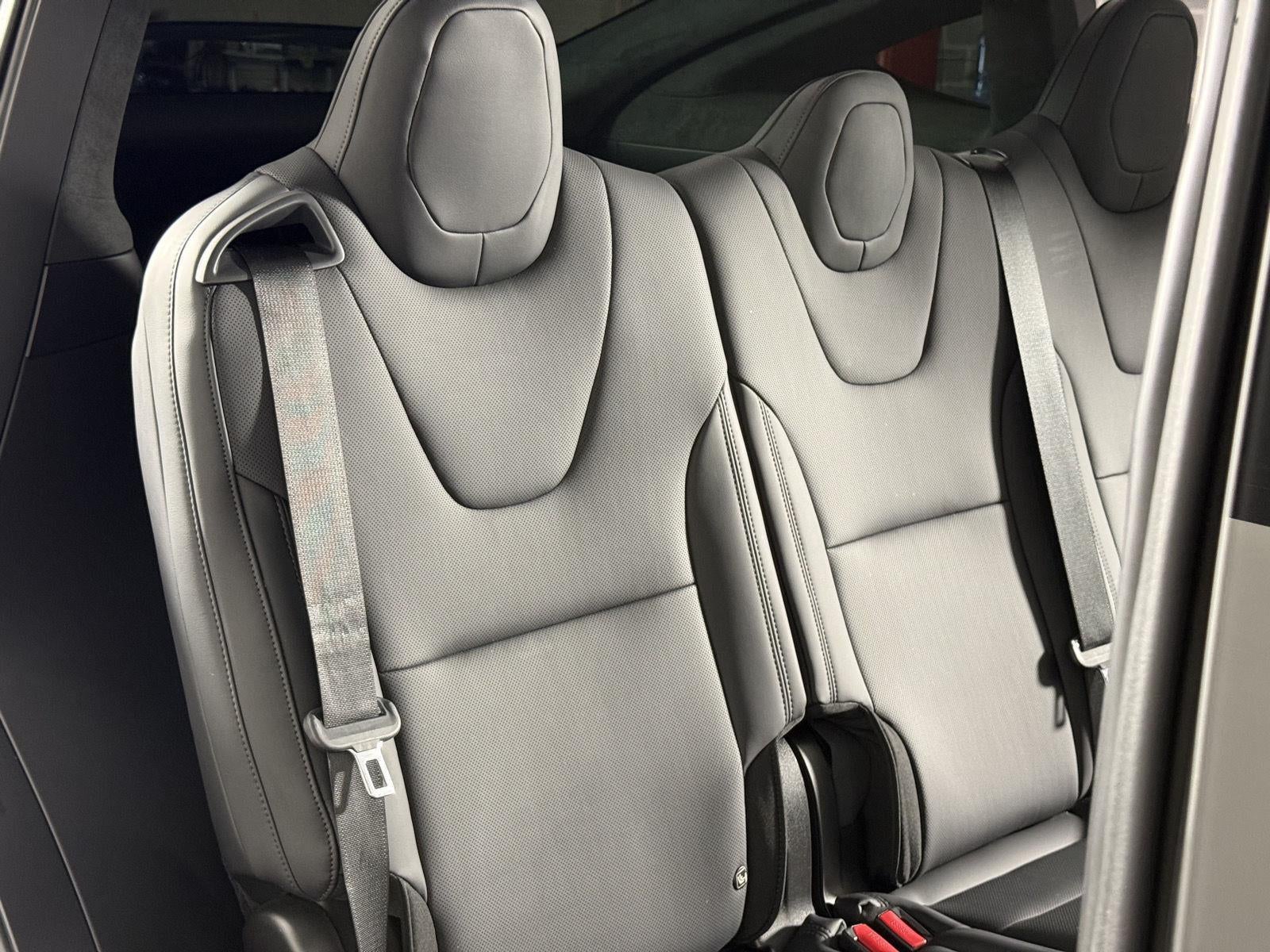 2024 Tesla Model X AWD