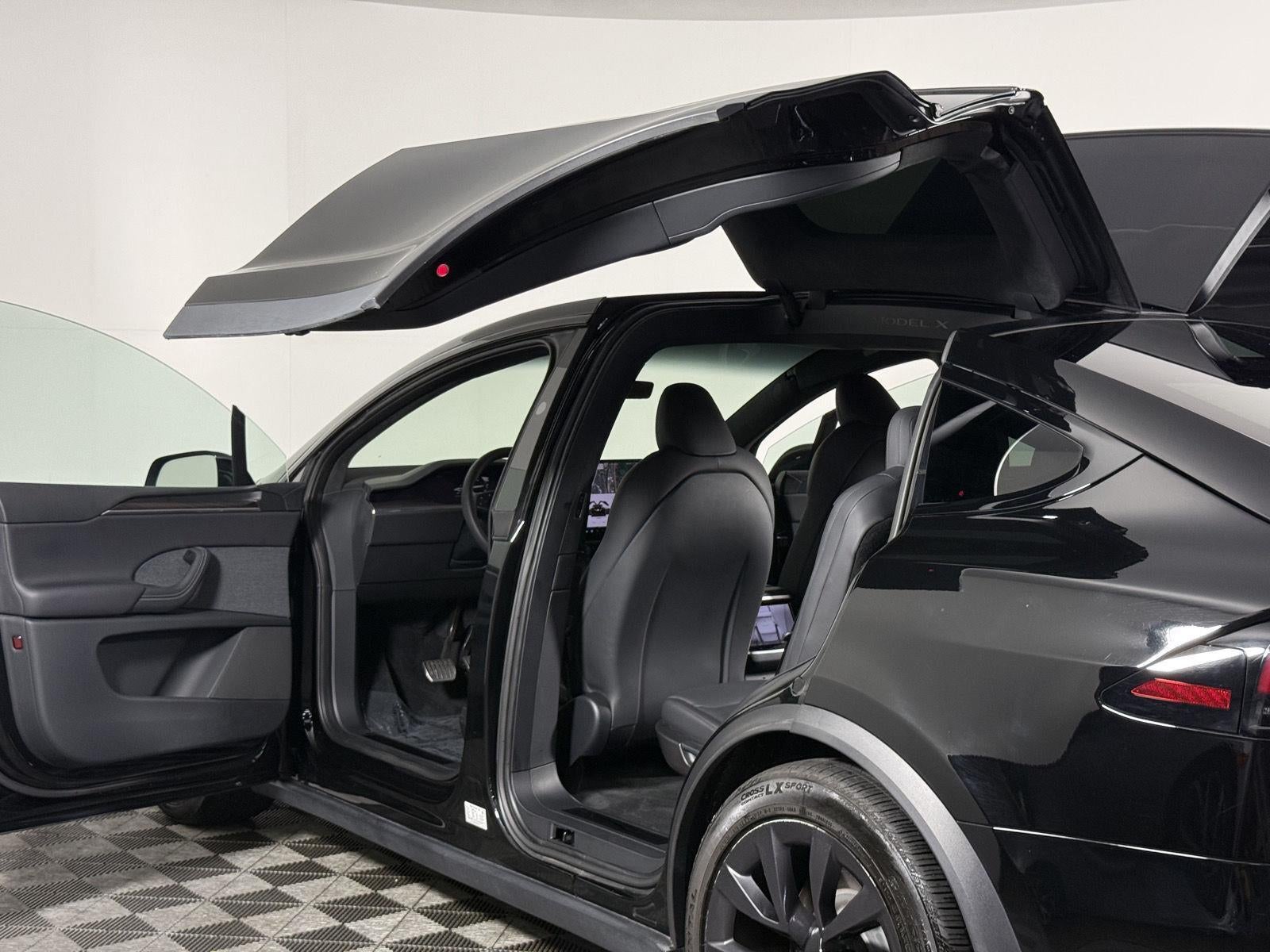 2024 Tesla Model X AWD