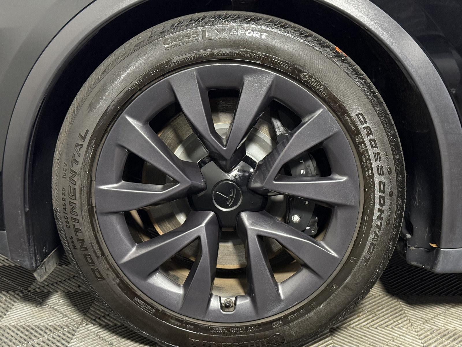 2024 Tesla Model X AWD