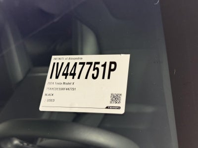 2024 Tesla Model X AWD
