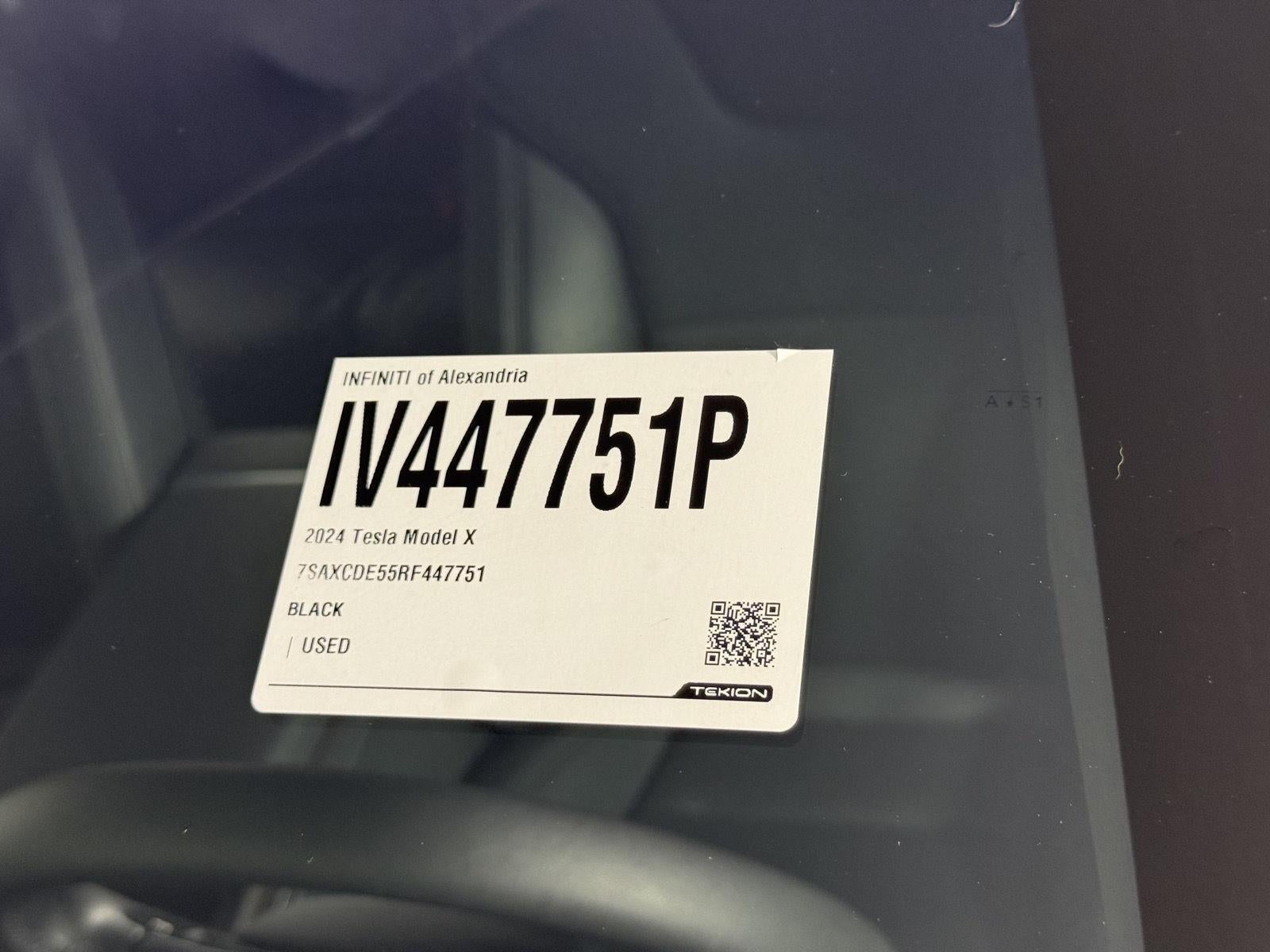 2024 Tesla Model X AWD