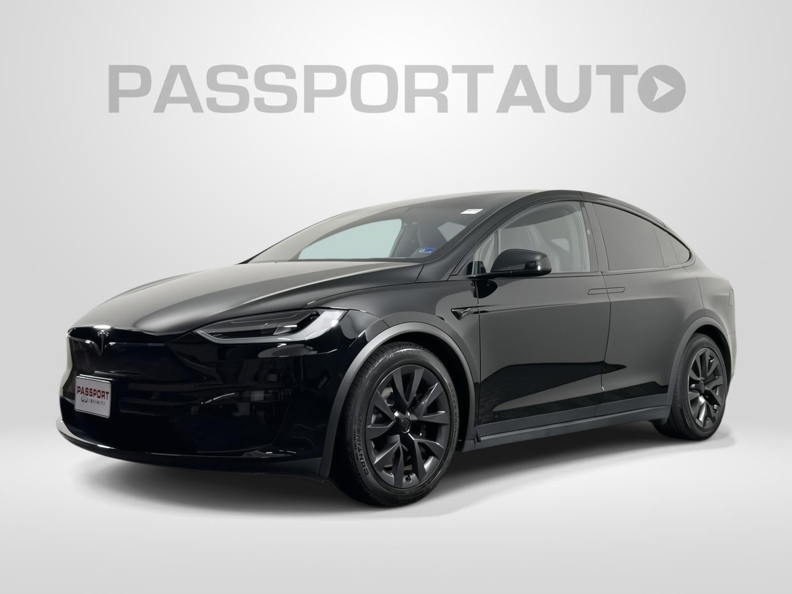 2024 Tesla Model X AWD