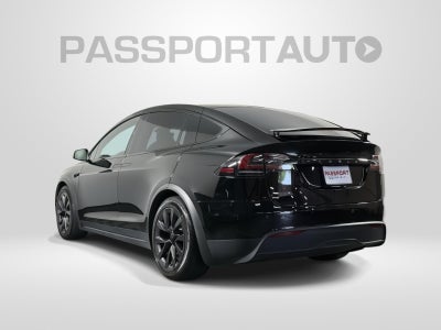 2024 Tesla Model X AWD