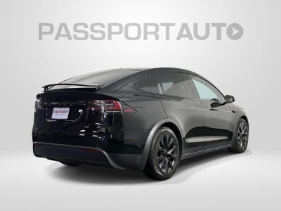 2024 Tesla Model X AWD