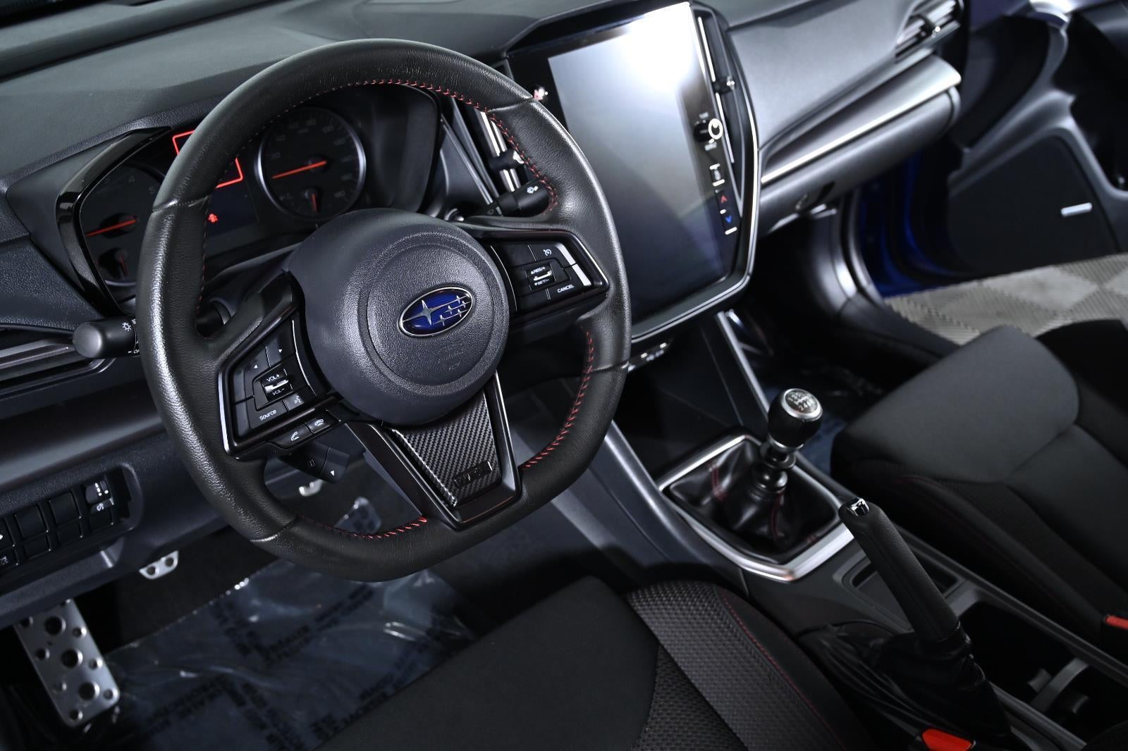 2023 Subaru WRX Premium