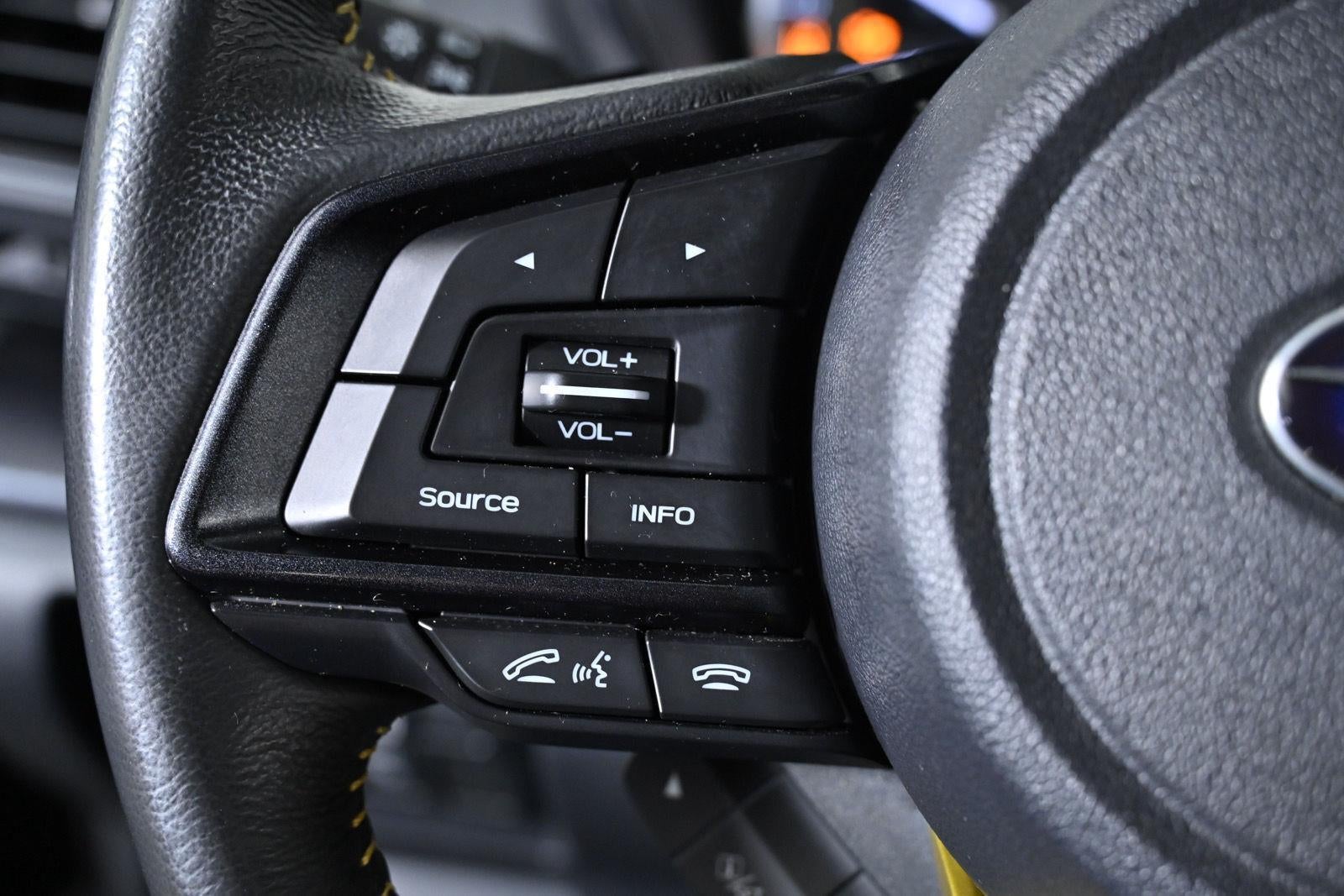 2022 Subaru Crosstrek Sport