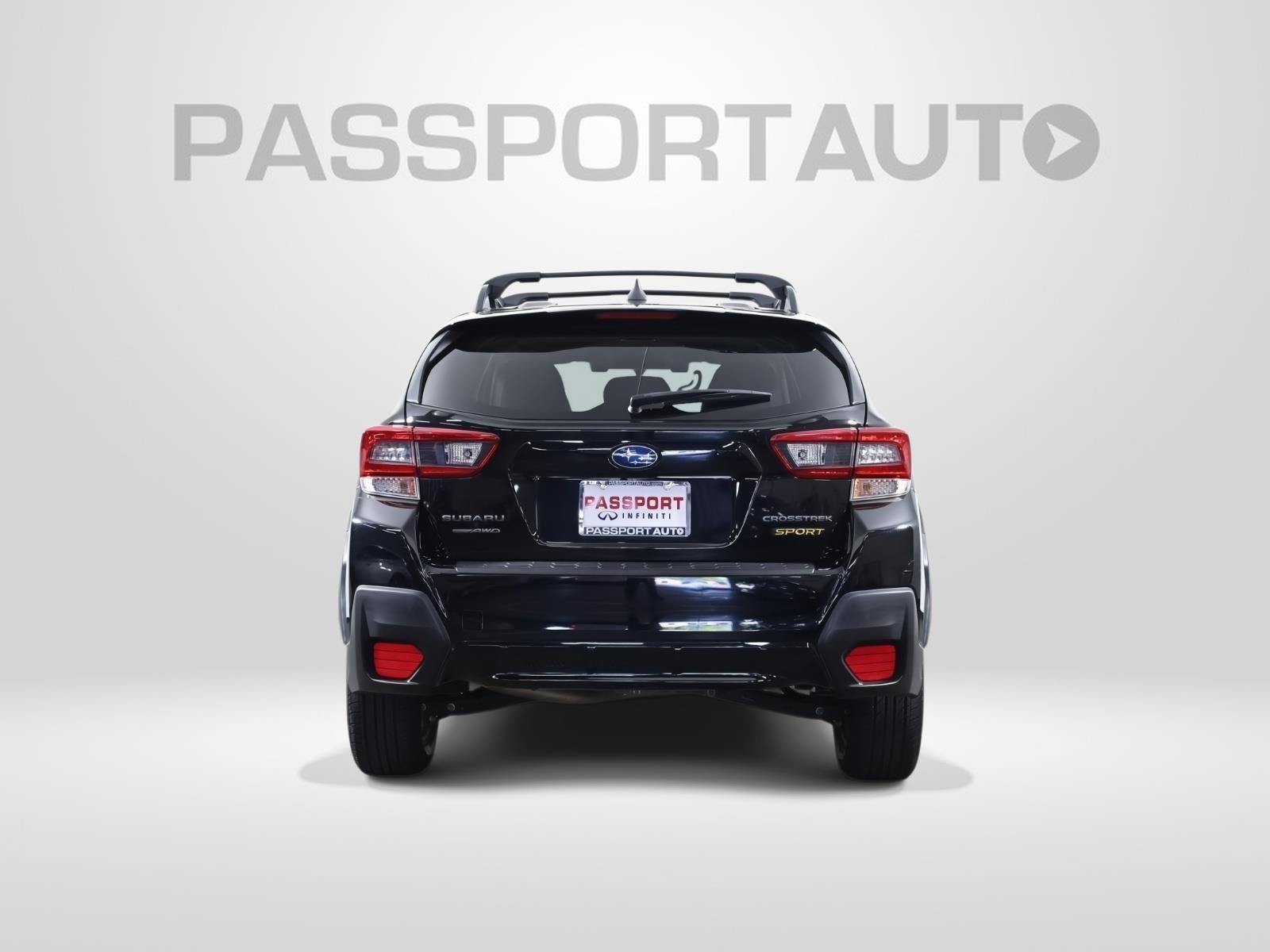 2022 Subaru Crosstrek Sport