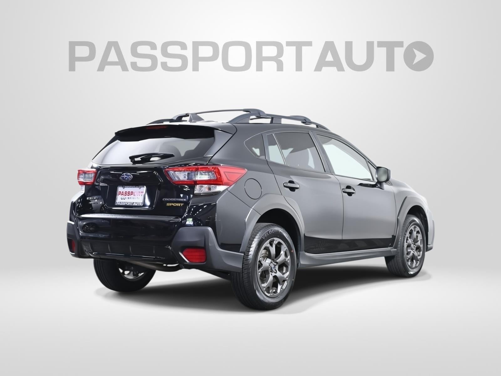 2022 Subaru Crosstrek Sport