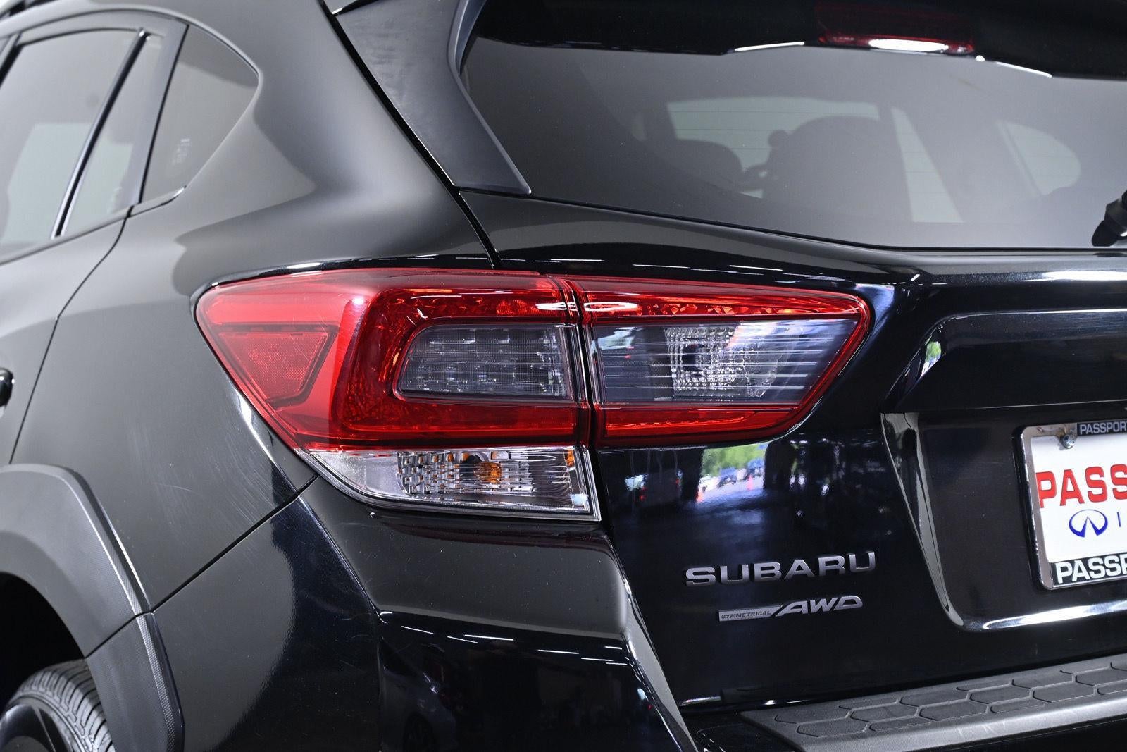 2022 Subaru Crosstrek Sport