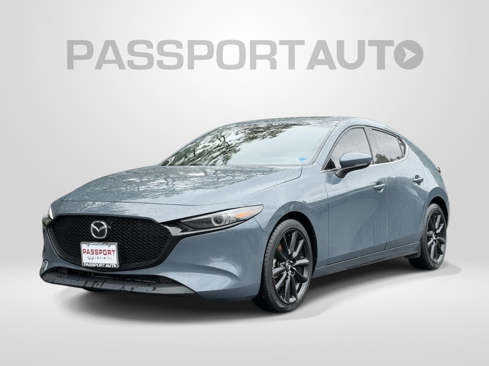 2021 Mazda Mazda3 Premium