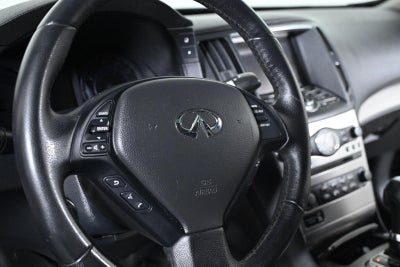 2013 INFINITI G37 Sedan x