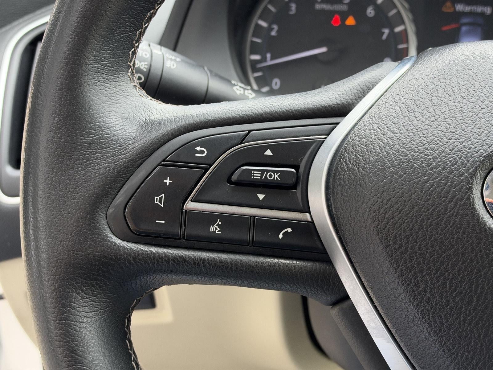 2019 INFINITI Q50 3.0t LUXE