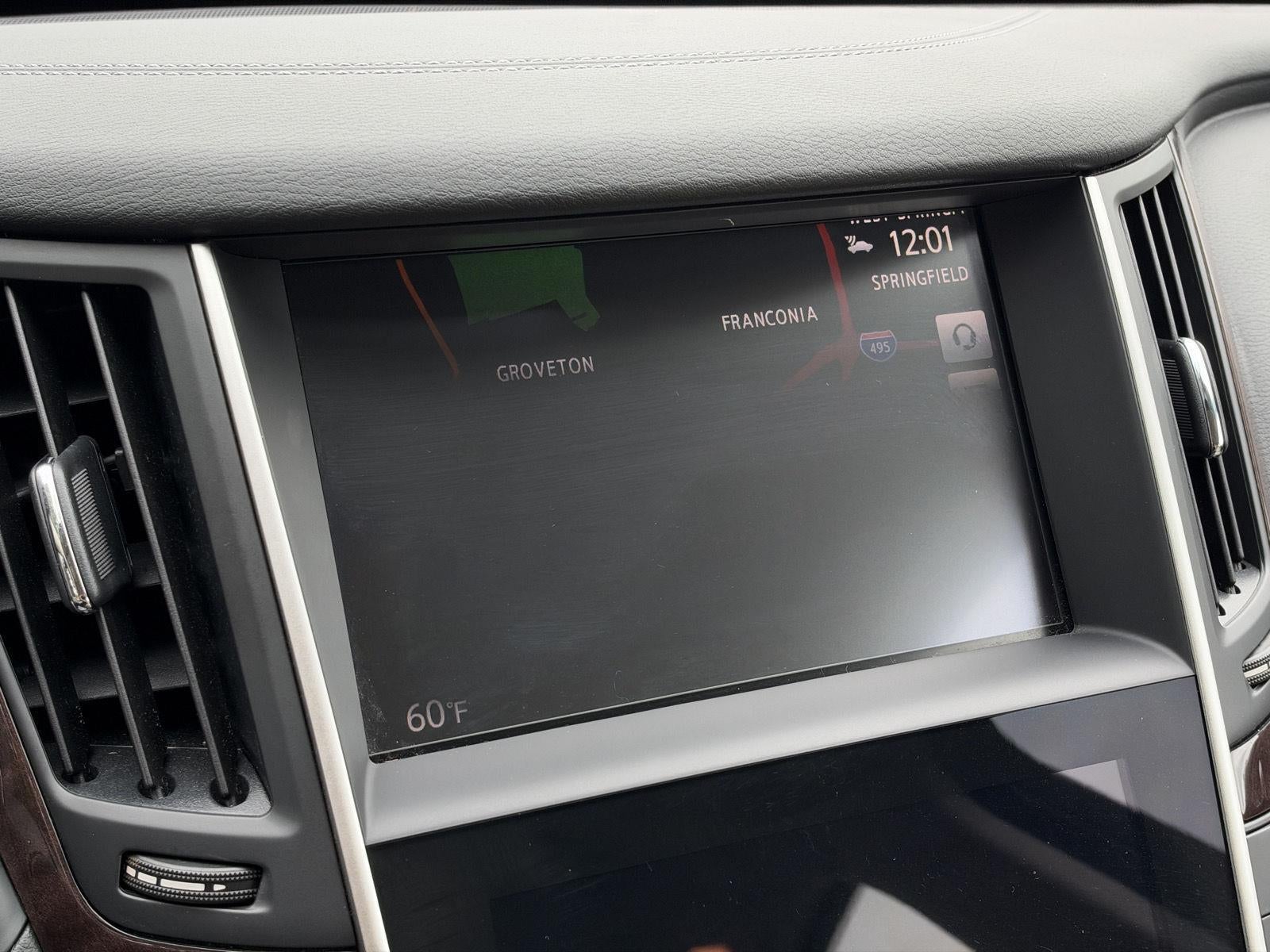 2019 INFINITI Q50 3.0t LUXE