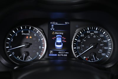 2020 INFINITI Q50 3.0t LUXE