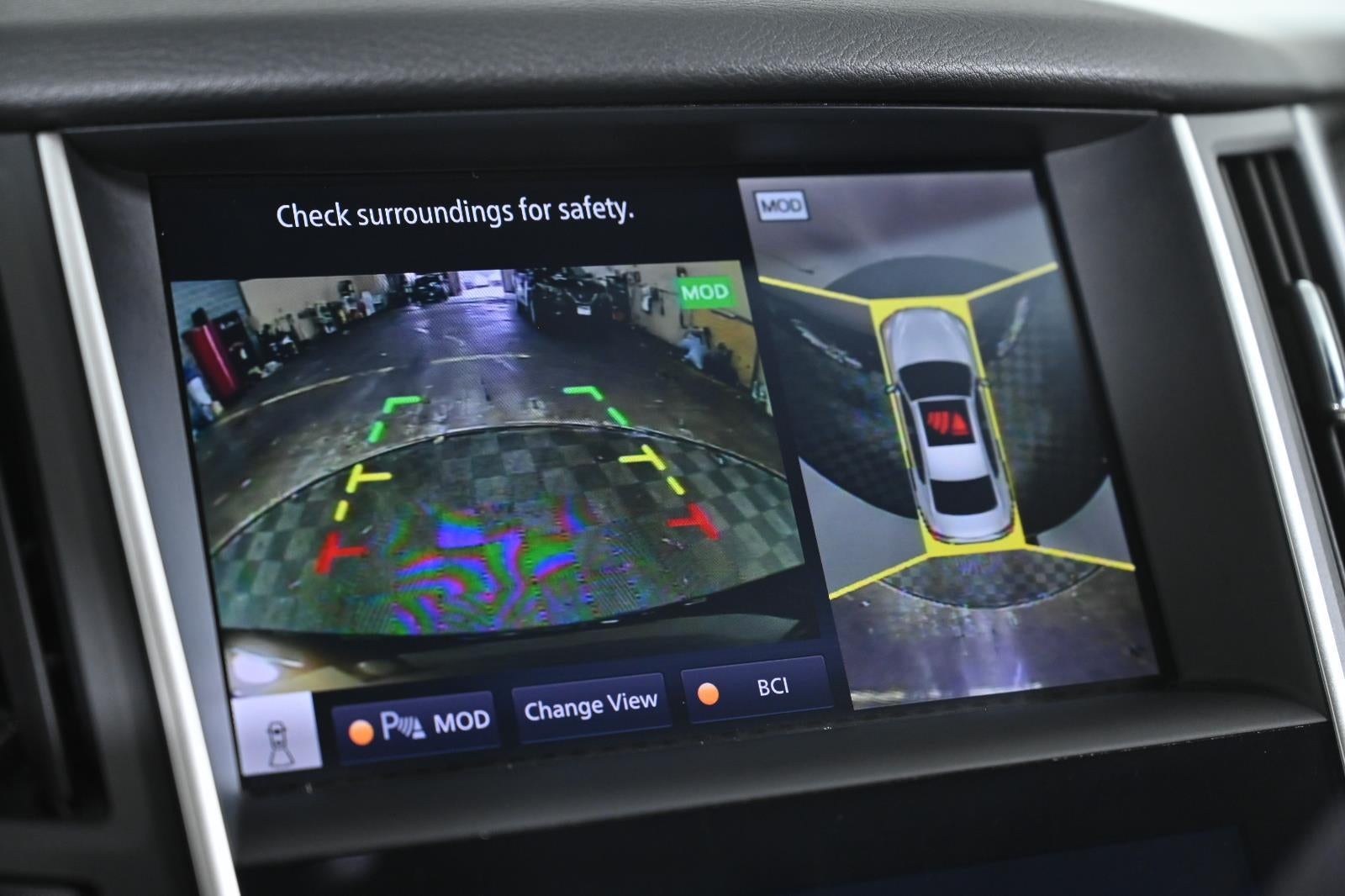 2020 INFINITI Q50 3.0t LUXE