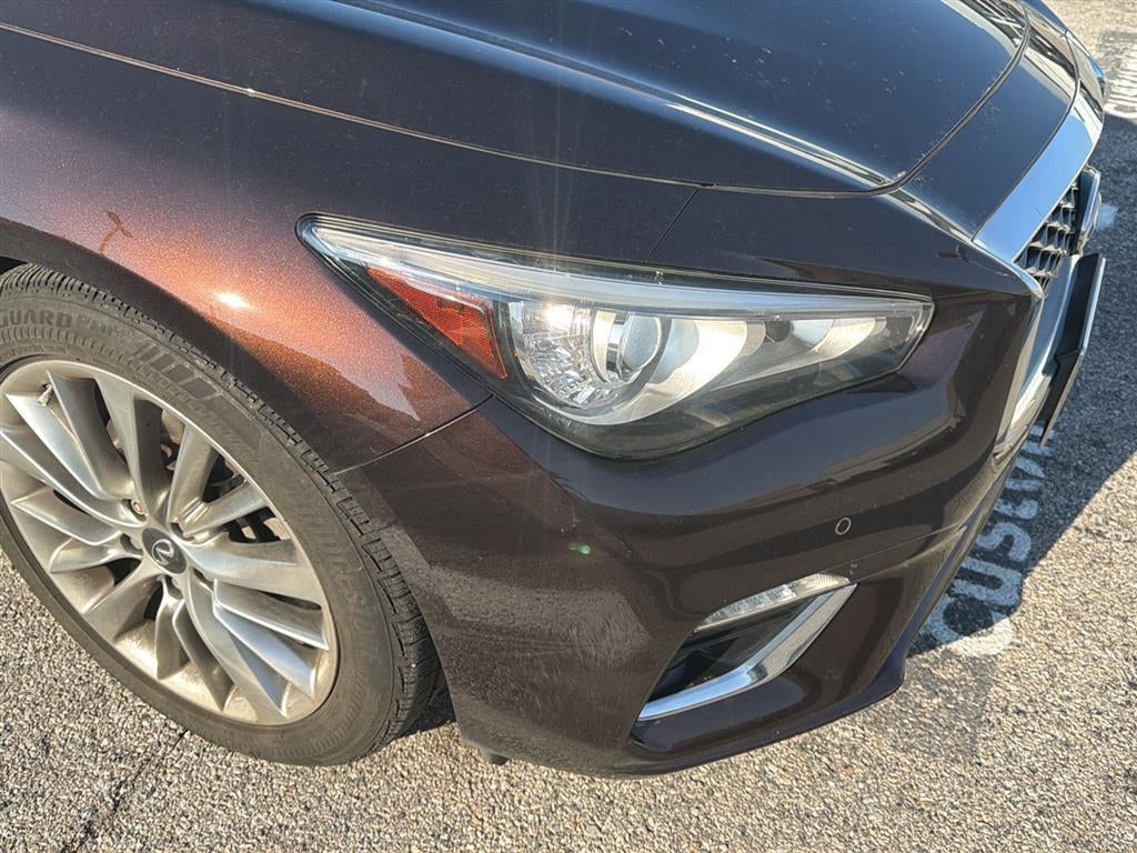 2020 INFINITI Q50 3.0t LUXE