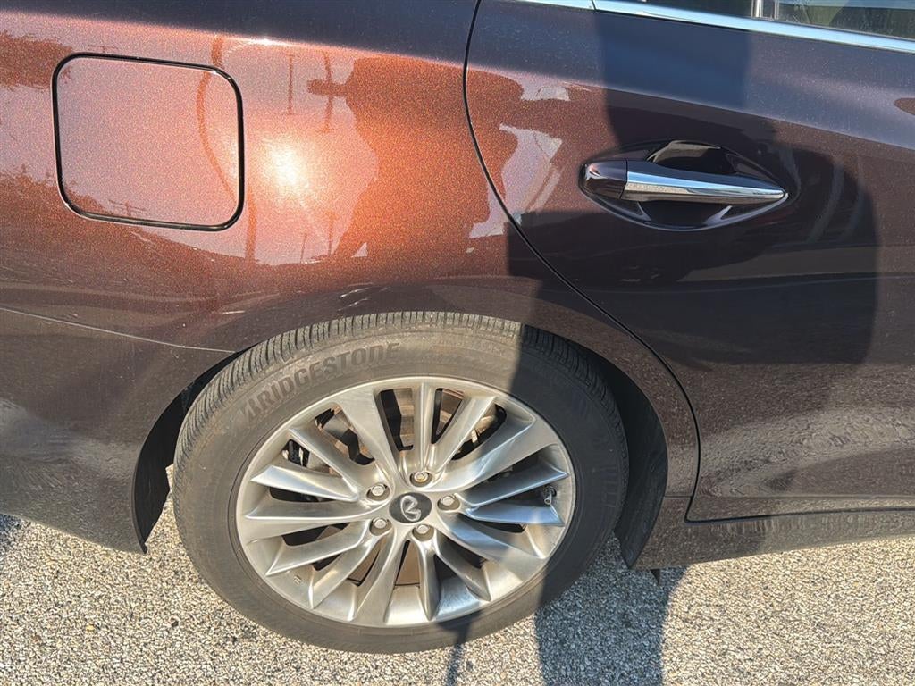 2020 INFINITI Q50 3.0t LUXE