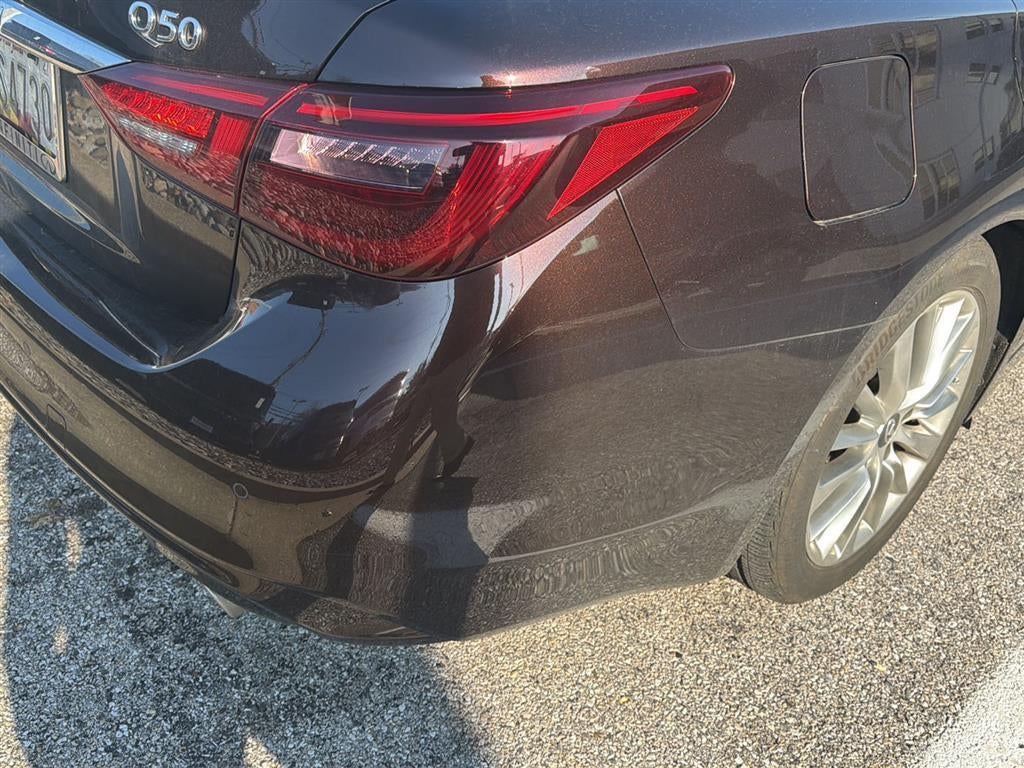 2020 INFINITI Q50 3.0t LUXE