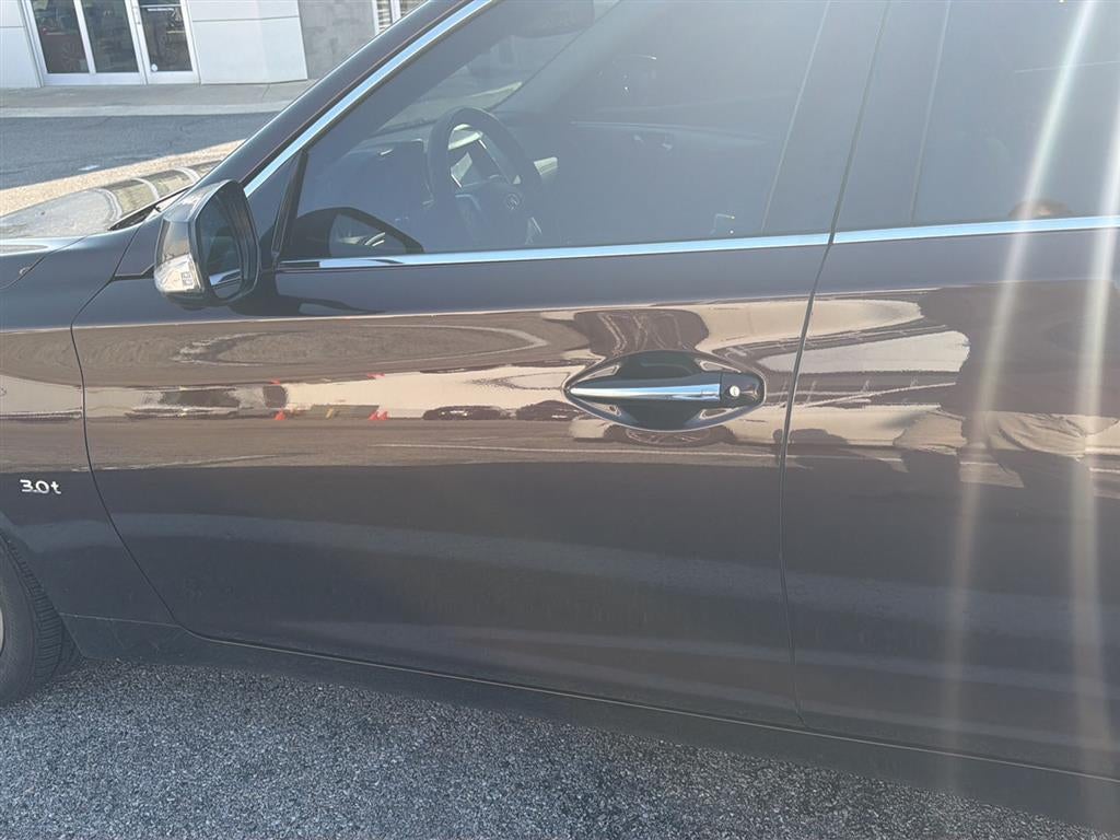 2020 INFINITI Q50 3.0t LUXE