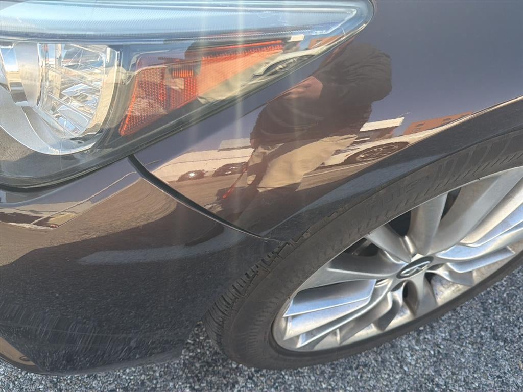 2020 INFINITI Q50 3.0t LUXE