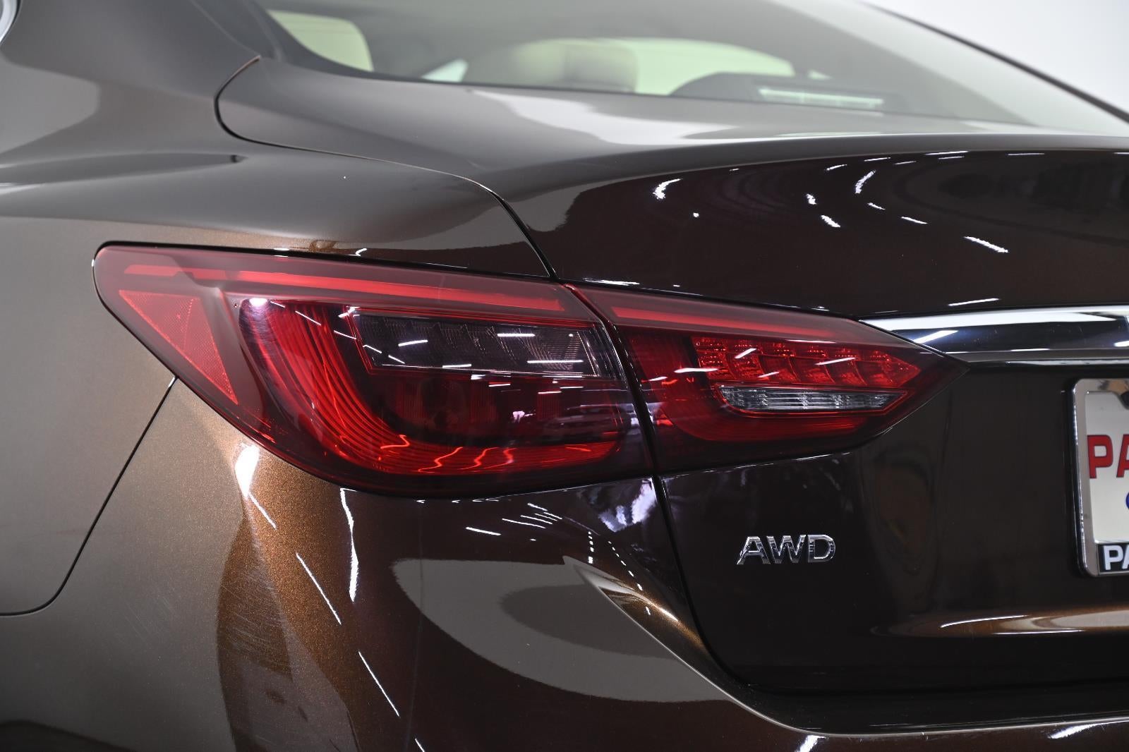 2020 INFINITI Q50 3.0t LUXE