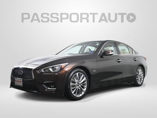 2020 INFINITI Q50 3.0t LUXE