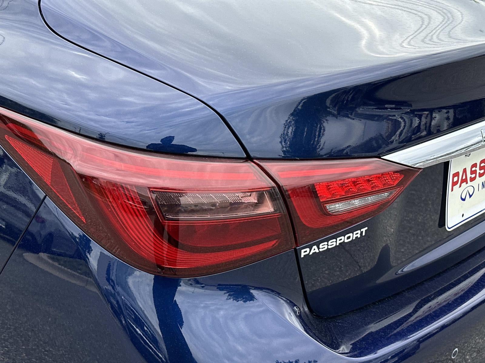 2024 INFINITI Q50 LUXE